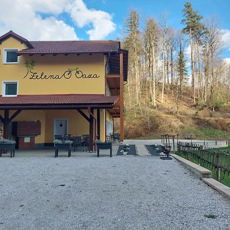 Zelena Oaza Bed & Breakfast Zgornja Kungota Exterior photo