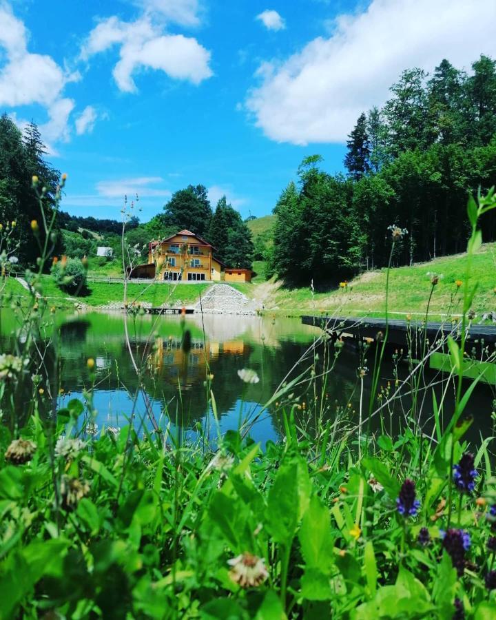 Zelena Oaza Bed & Breakfast Zgornja Kungota Exterior photo